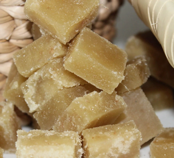 Healthy Homes Ginger Burfiee. - 20 GMS